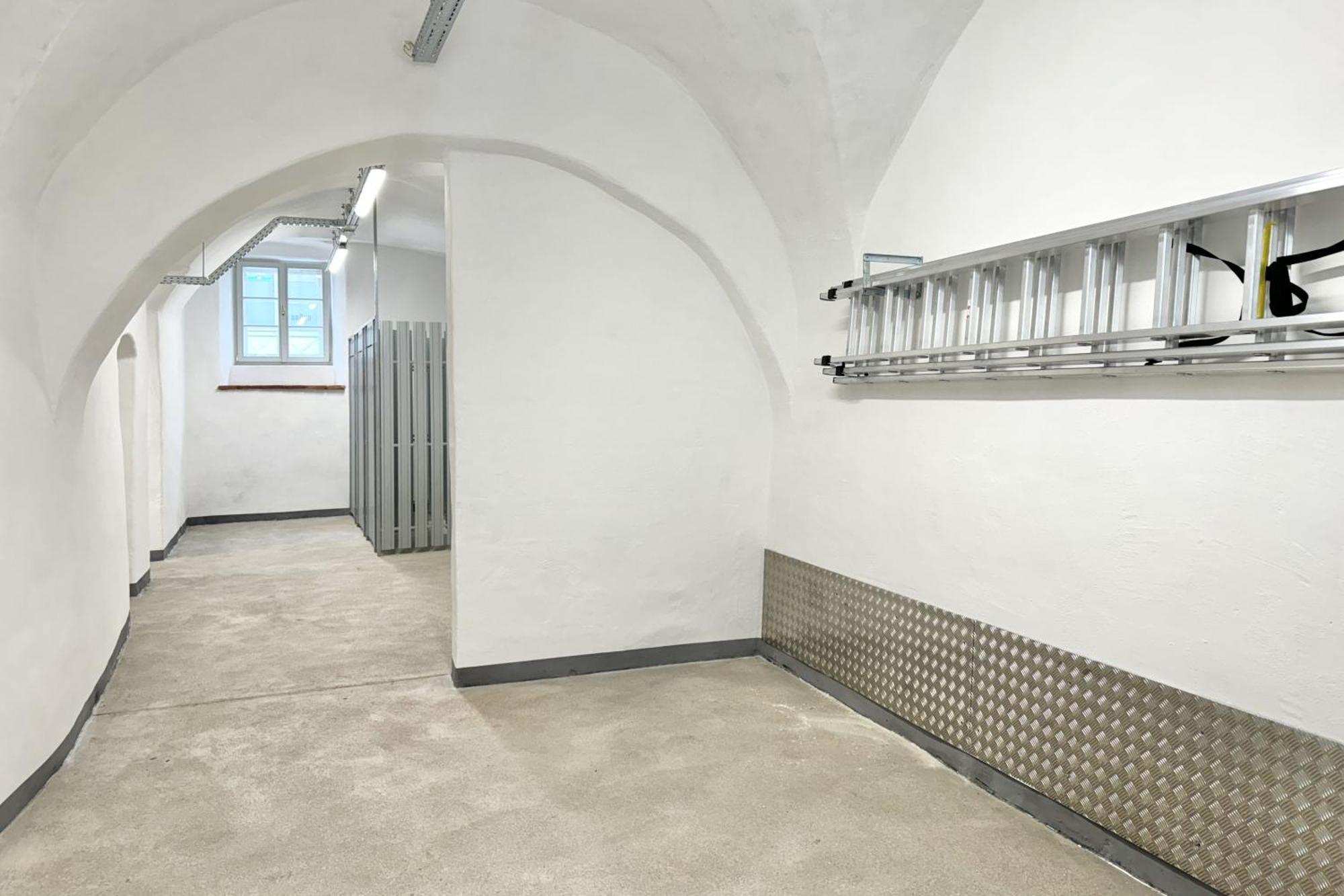 Modernes Studio Beim Domplatz Wiener Neustadt Exterior foto