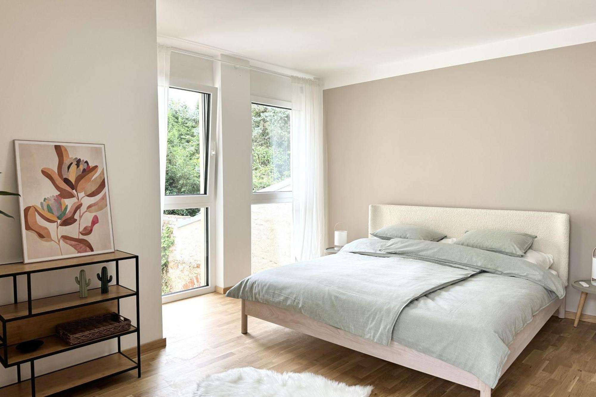 Modernes Studio Beim Domplatz Wiener Neustadt Exterior foto